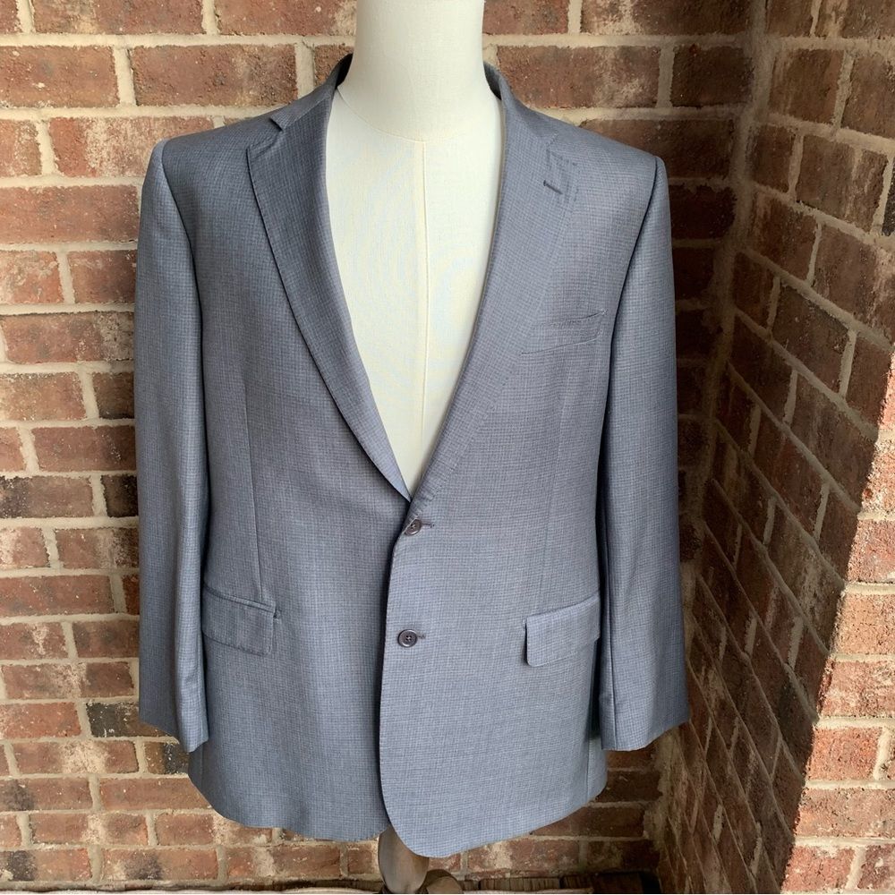 Ermenegildo Zegna Blazer Men's 44R